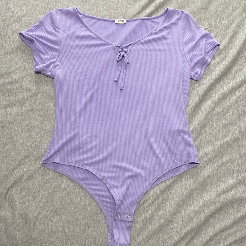 Bodysuit from garage